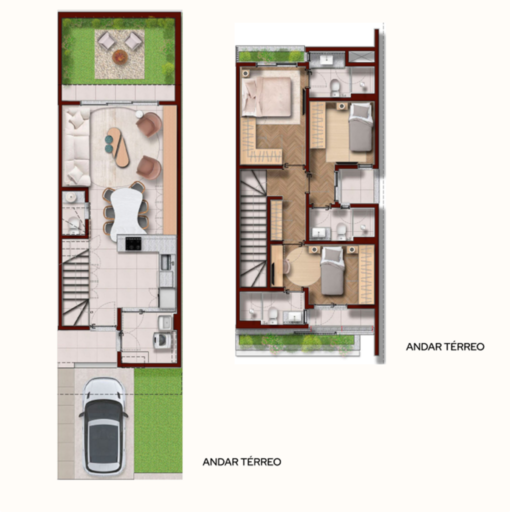 viila vita TAQUARAL sonento imobiliária
